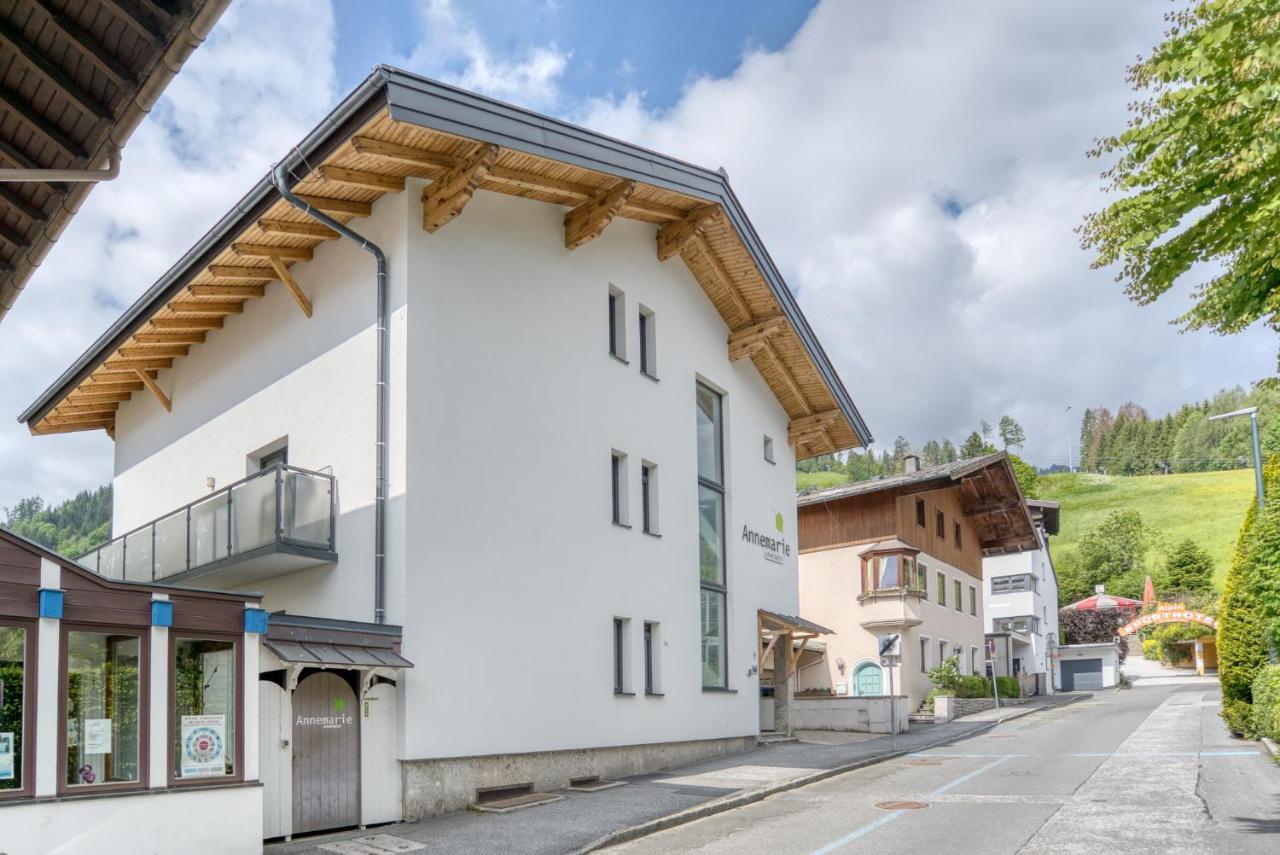 Apartment Annemarie Τσελ αμ Ζέε Εξωτερικό φωτογραφία