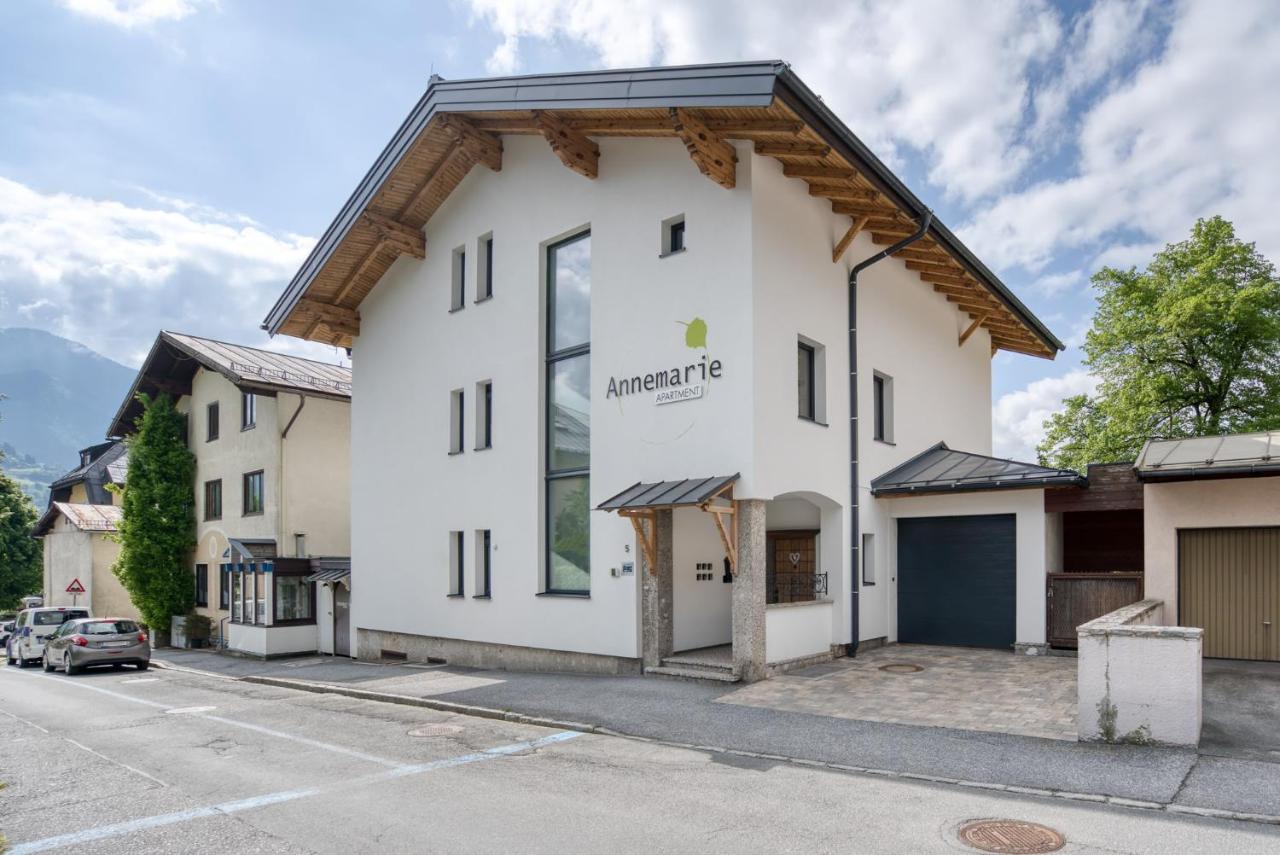 Apartment Annemarie Τσελ αμ Ζέε Εξωτερικό φωτογραφία