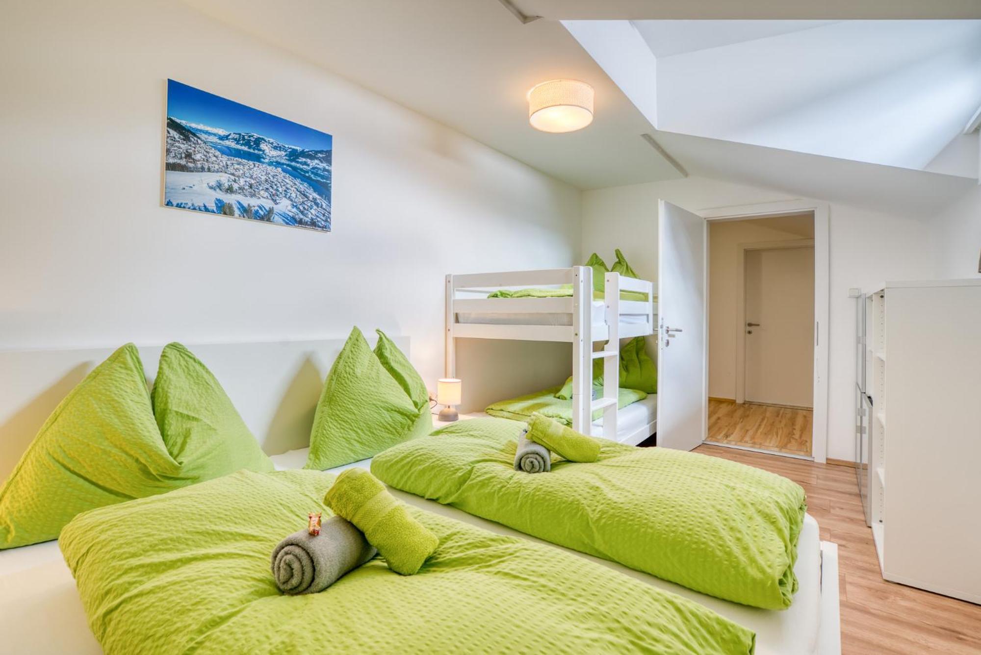 Apartment Annemarie Τσελ αμ Ζέε Εξωτερικό φωτογραφία