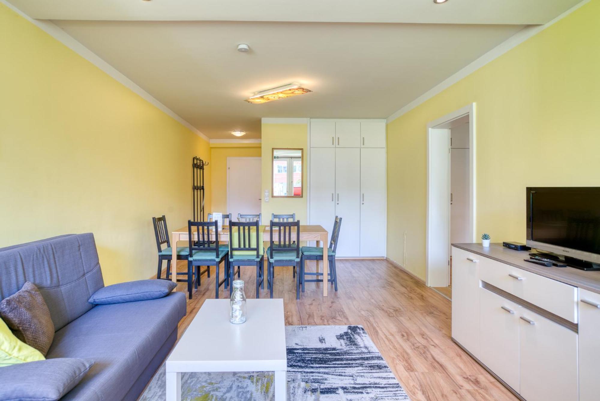 Apartment Annemarie Τσελ αμ Ζέε Εξωτερικό φωτογραφία