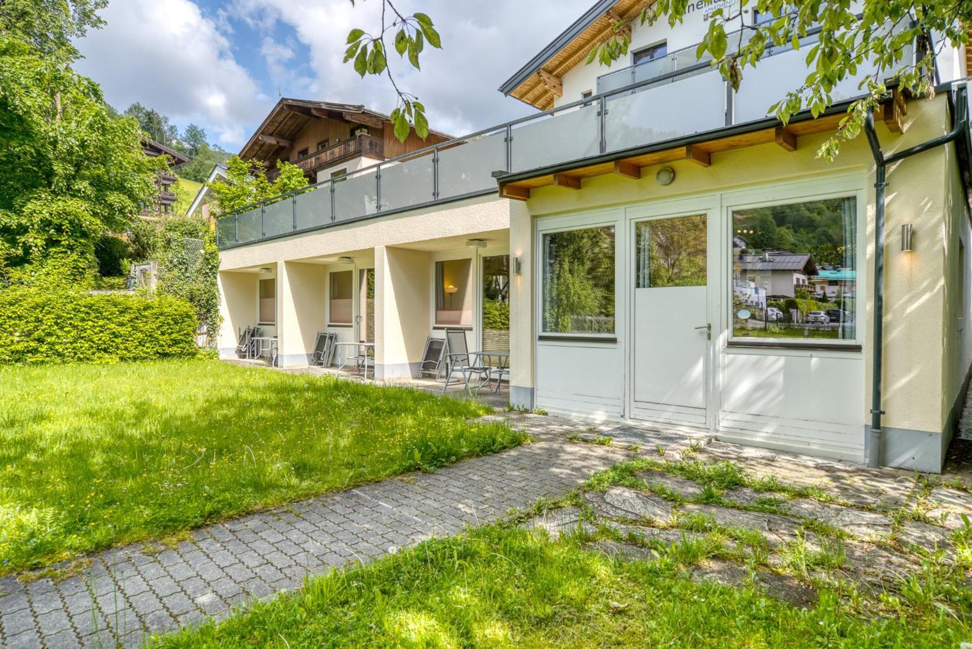 Apartment Annemarie Τσελ αμ Ζέε Εξωτερικό φωτογραφία